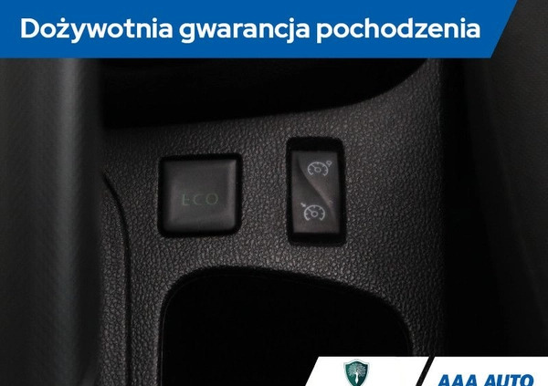Renault Captur cena 52000 przebieg: 89120, rok produkcji 2017 z Września małe 301